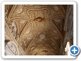 Another ornate Vatican ceiling