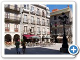 Vigo's main square