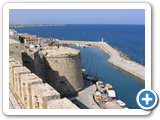From Kyrenia castle