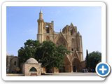 Famagusta cathedral