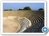 Salamis amphitheatre