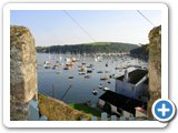 Another view of the Fowey river