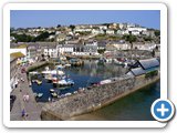 Mevagissey Harbour