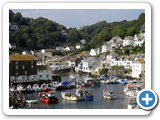 Polperro Harbour
