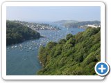Fowey River and Estuary