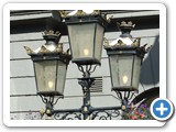 Belfast Victorian steet lighting