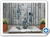 Famine Sculpture by Edward Delaney (St. Stephens Green Park)
