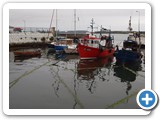 Cobh fishing boats