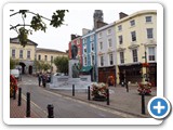 Cobh (with Lusitania Memorial)