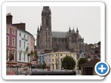 Cobh waterfront (with Cathedral in background)