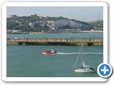 Leaving Dover