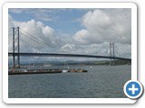The Forth Road Bridge