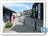 South Queensferry's main street