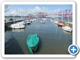 South Queensferry marina
