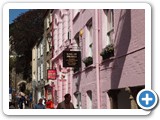One of Fowey's lovely streets