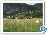 Geiranger village