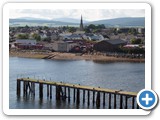 Old quay with Church in background
