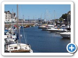 Douglas harbour