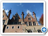Bruges architecture