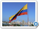 Colombia flag