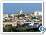 Towards Cartagena old town