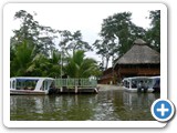 The Tortuguero canals