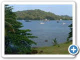 Approaching Portobelo