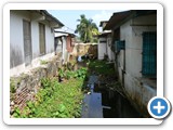 Some of the poorer areas of Portobelo