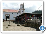 The Iglesia de San Felipe and Market