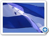 Honduran flag