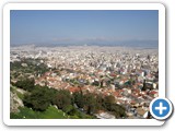 Athens from the Acropolis