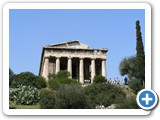  Temple of Hephaistos (from below)
