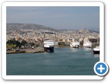 Piraeus port