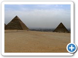Great pyramids of Giza