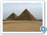 Two of the pyramids