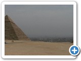 Pyramids landscape