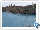 Valetta harbour