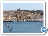 Valetta landscape