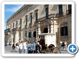 Valetta street scene