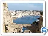 From the Valetta walls