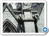 Basilica gargoyles
