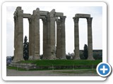 The Temple of Olympian Zeus
