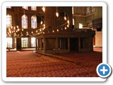 Blue Mosque interior