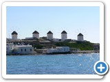 The windmills (from the sea)
