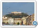 Naples from the bus