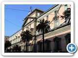 Fine Naples building