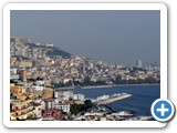 Naples coastline