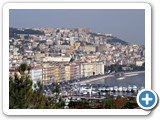 Naples and marina