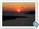 Santorini sunset