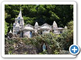 The Shell Chapel (Little Chapel) - the work of one man, Brother Deodat Antoine